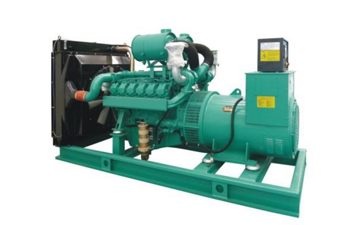 丰城科克200kw大型柴油发电机组