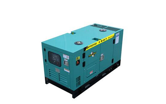 丰城科克50kw小型柴油发电机组