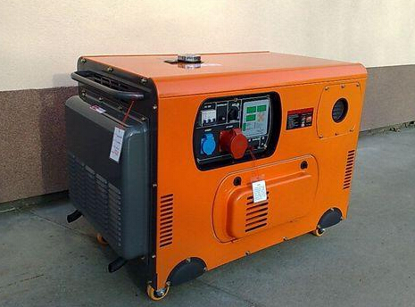 丰城科克10kw小型柴油发电机组