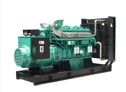 丰城宗申动力400kw大型柴油发电机组