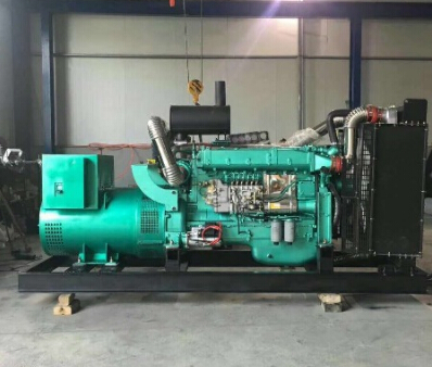 丰城宗申动力300kw大型柴油发电机组