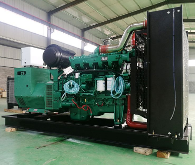 丰城全新泰豪500kw大型柴油发电机组