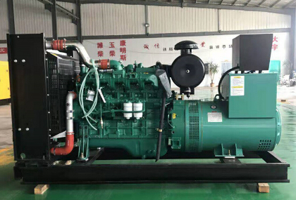 丰城全新潍柴150kw大型柴油发电机组