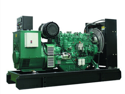 丰城全新上柴200kw大型柴油发电机组