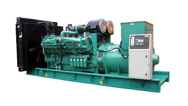 丰城全新常柴200kw大型柴油发电机组
