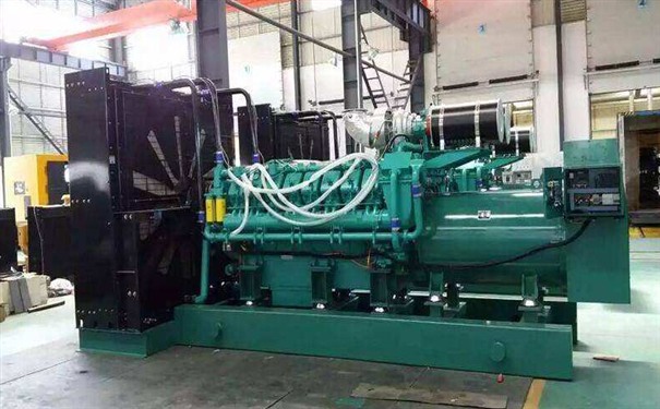 丰城全新科克500kw大型柴油发电机组出租